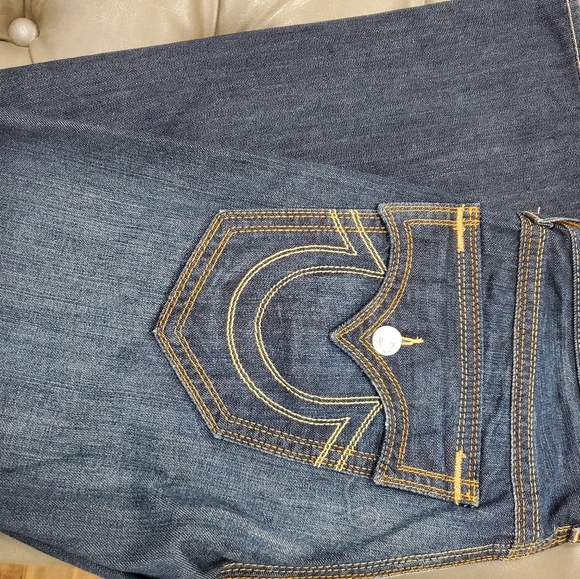 True Religion Jeans - Picture 3 of 4